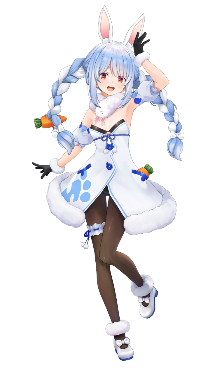 Usada Pekora兎田ぺこら